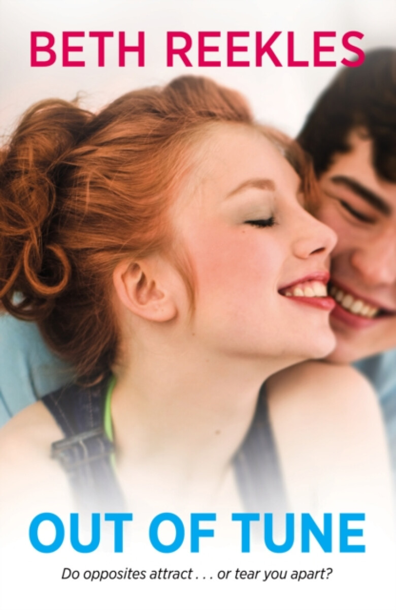 Kniha Out of Tune