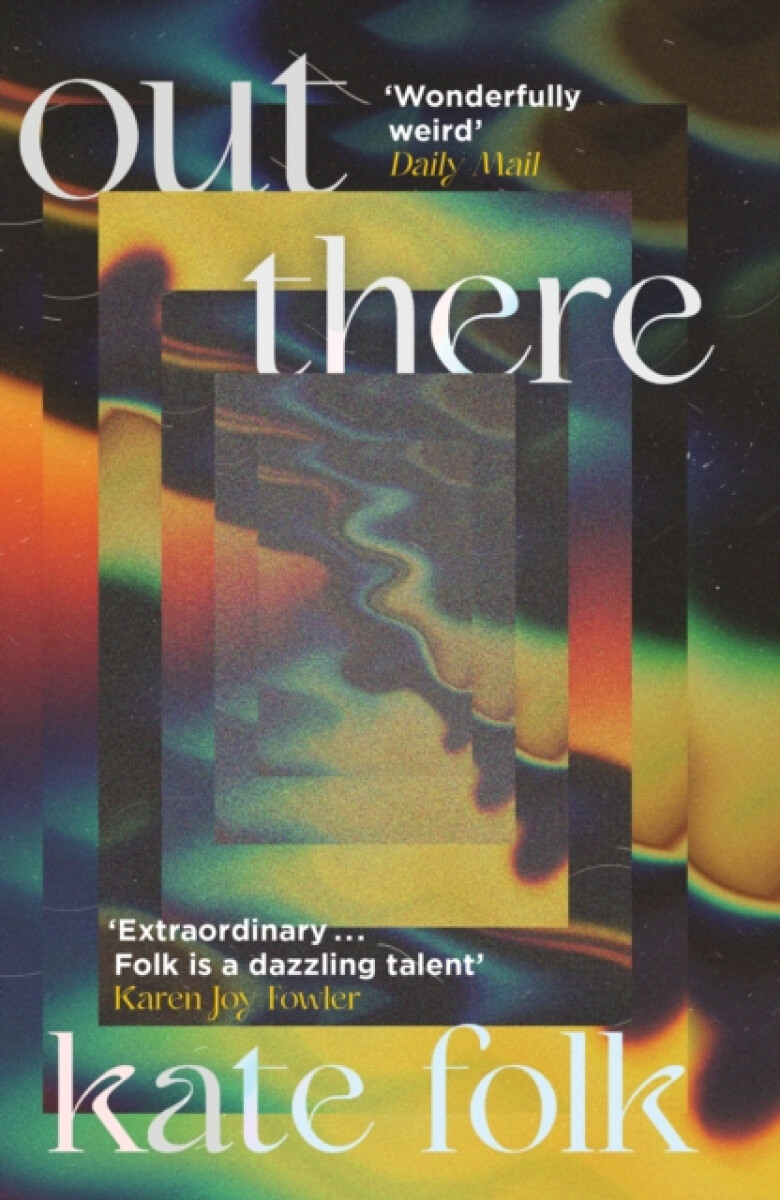Kniha Out There