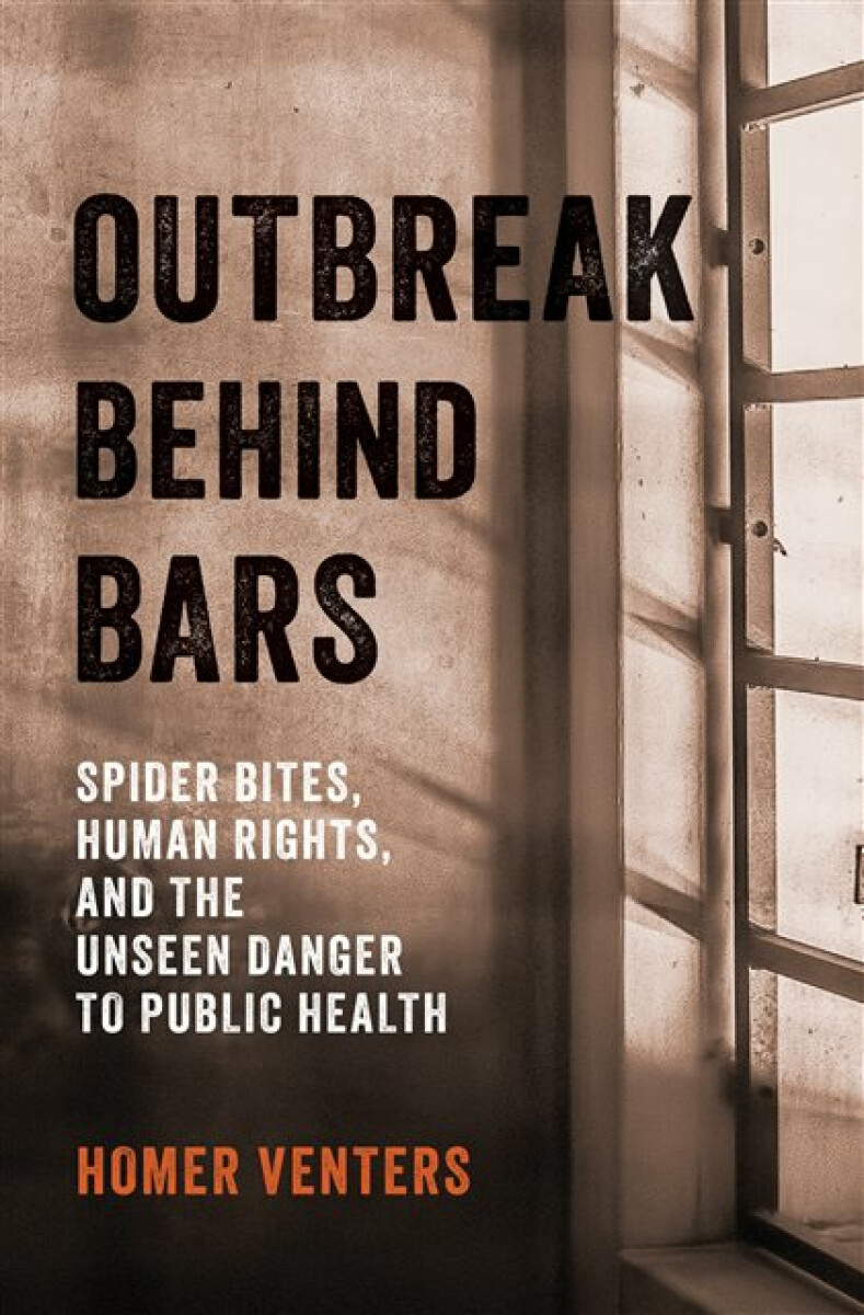 Kniha Outbreak Behind Bars