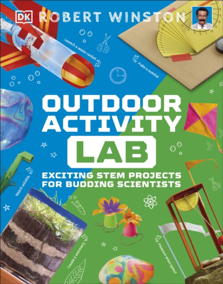 Kniha Outdoor Activity Lab