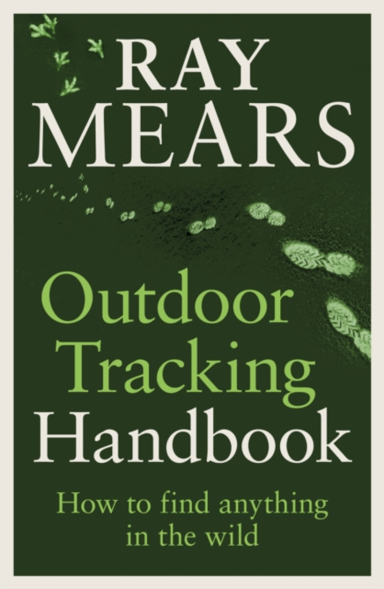 Kniha Outdoor Tracking Handbook