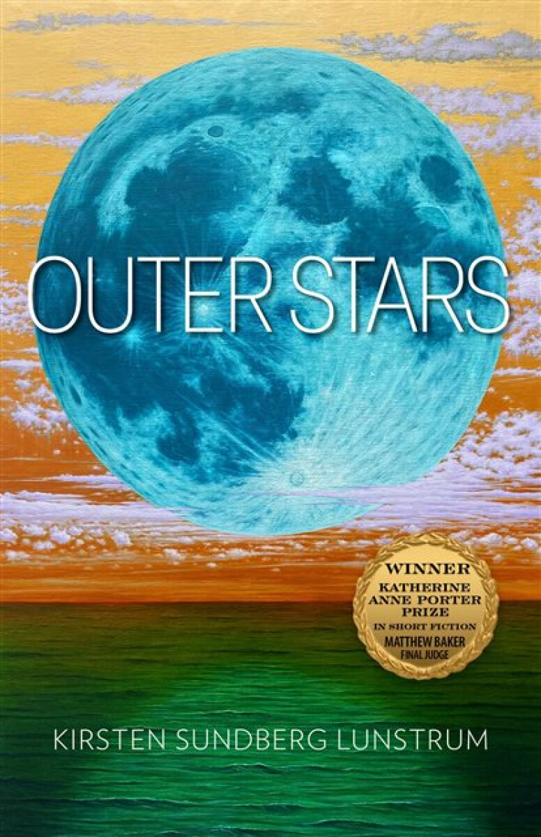 Kniha Outer Stars Volume 24