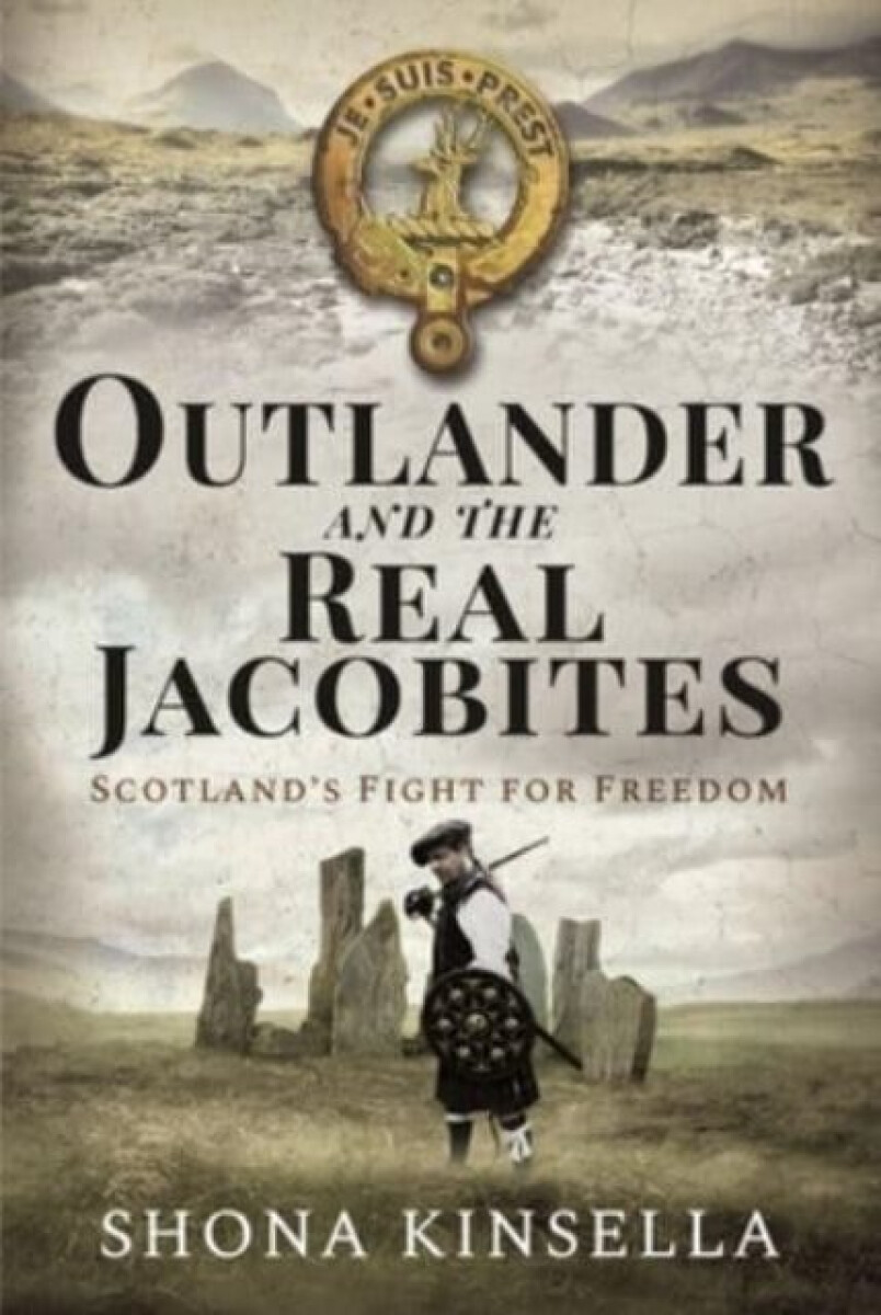 Kniha Outlander and the Real Jacobites