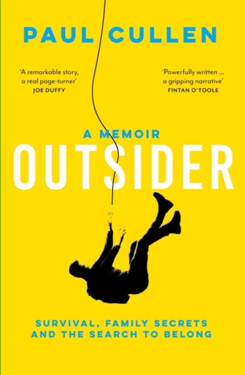 Kniha Outsider