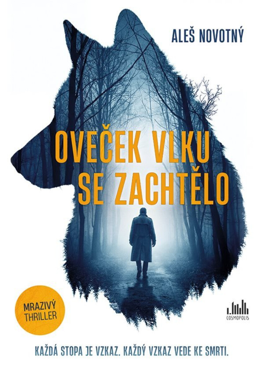 Oveček vlku se zachtělo (prac.) koupíte na Knihydobrovsky.cz