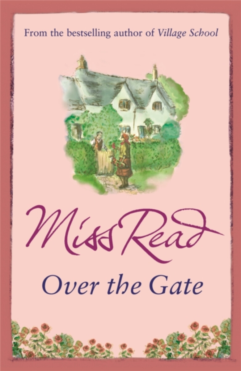 Kniha Over the Gate