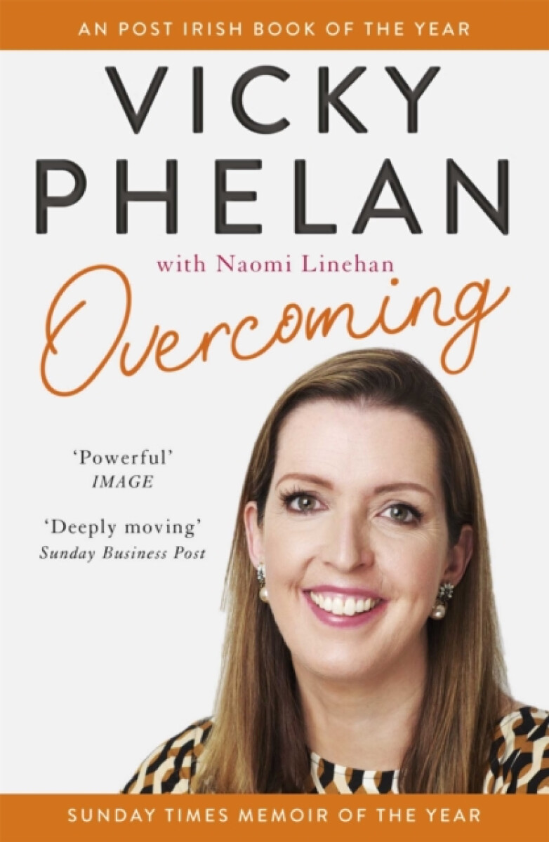 Overcoming - Vicky Phelan