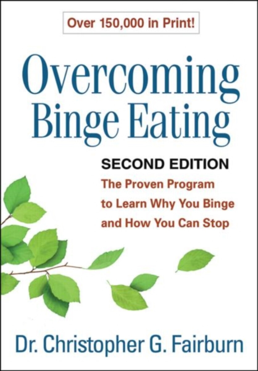 Kniha Overcoming Binge Eating, Second Edition