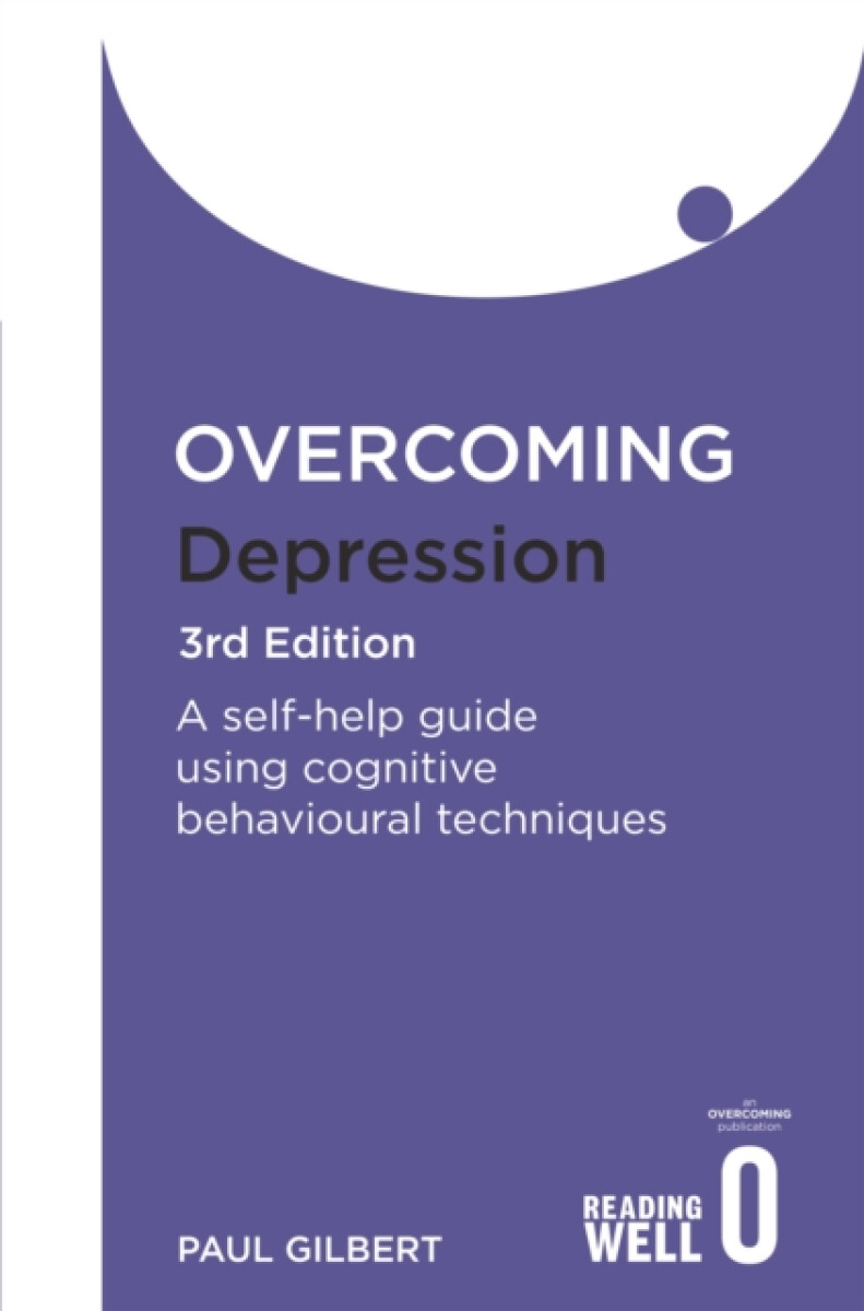 Kniha Overcoming Depression 3rd Edition