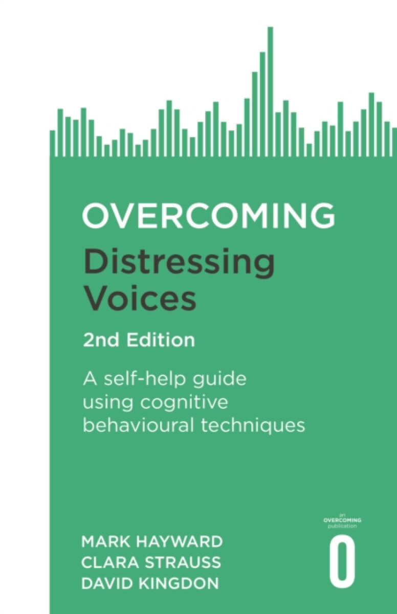 Kniha Overcoming Distressing Voices, 2nd Edition