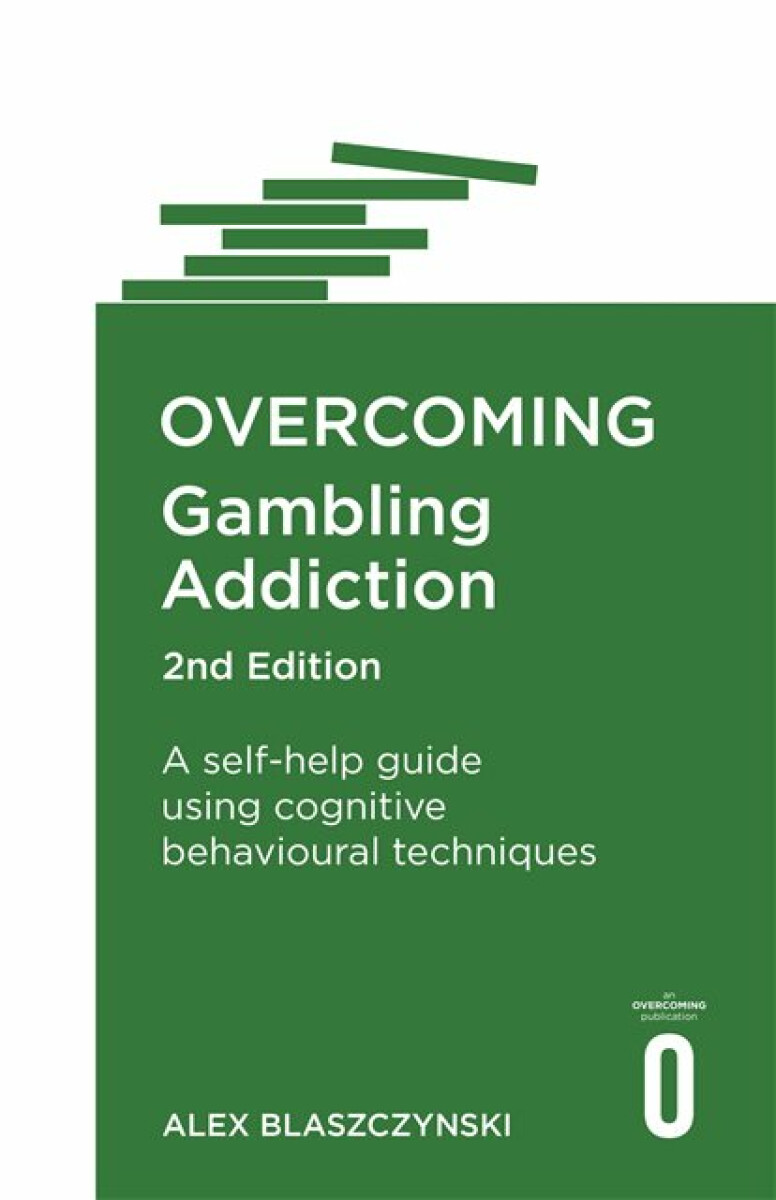 Kniha Overcoming Gambling Addiction, 2nd Edition