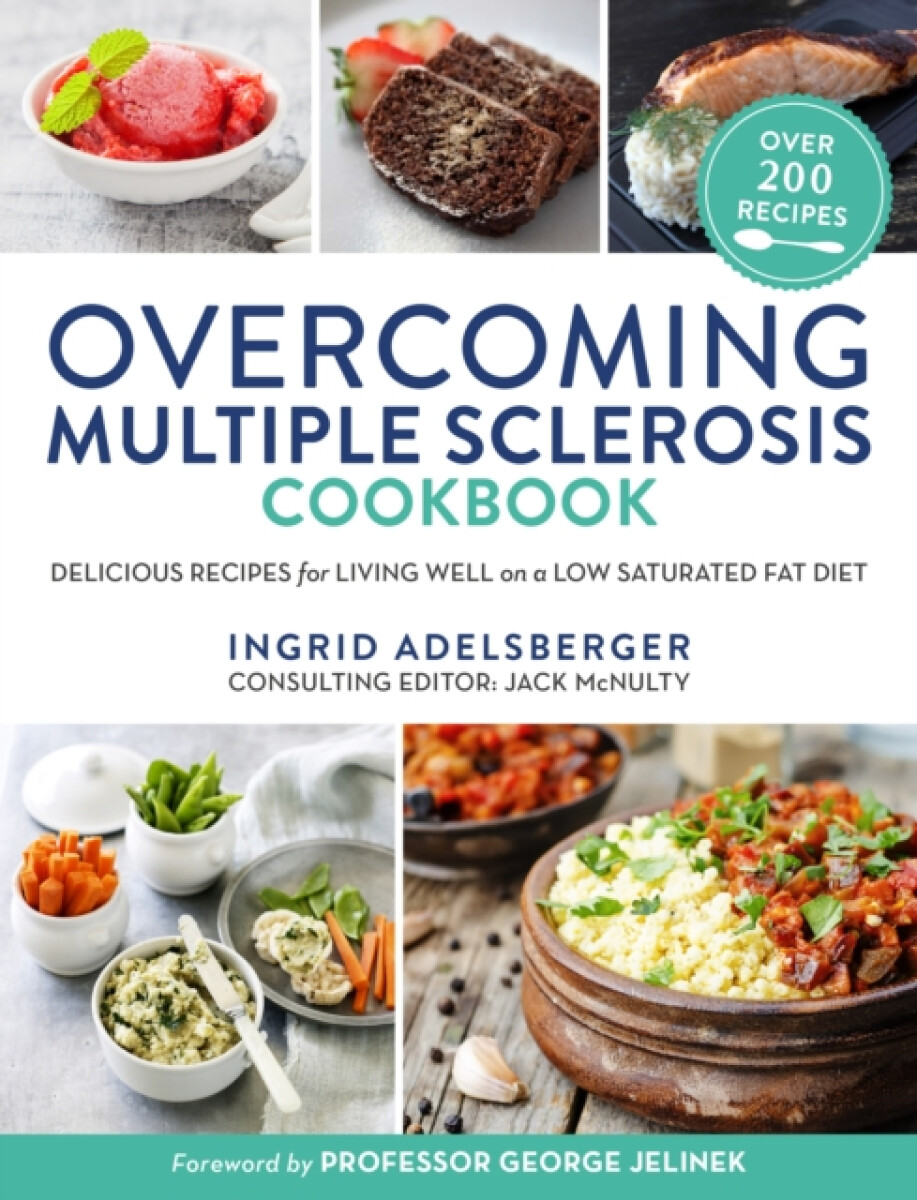 Kniha Overcoming Multiple Sclerosis Cookbook