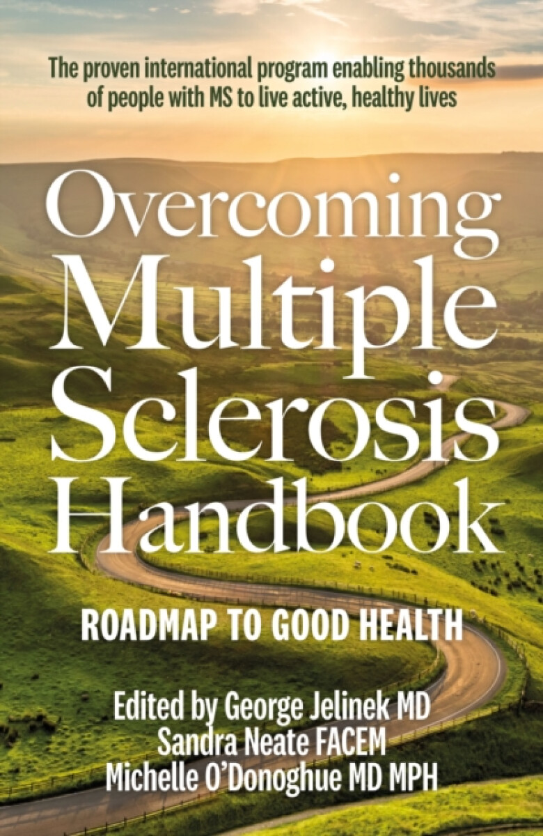 Kniha Overcoming Multiple Sclerosis Handbook