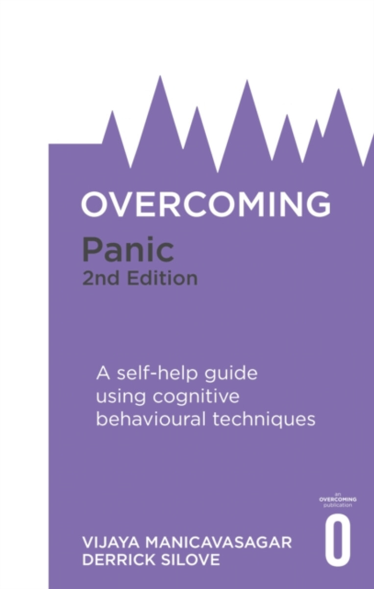 Kniha Overcoming Panic, 2nd Edition