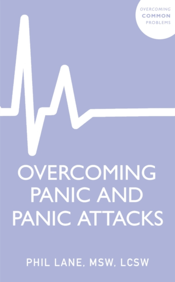 Kniha Overcoming Panic and Panic Attacks