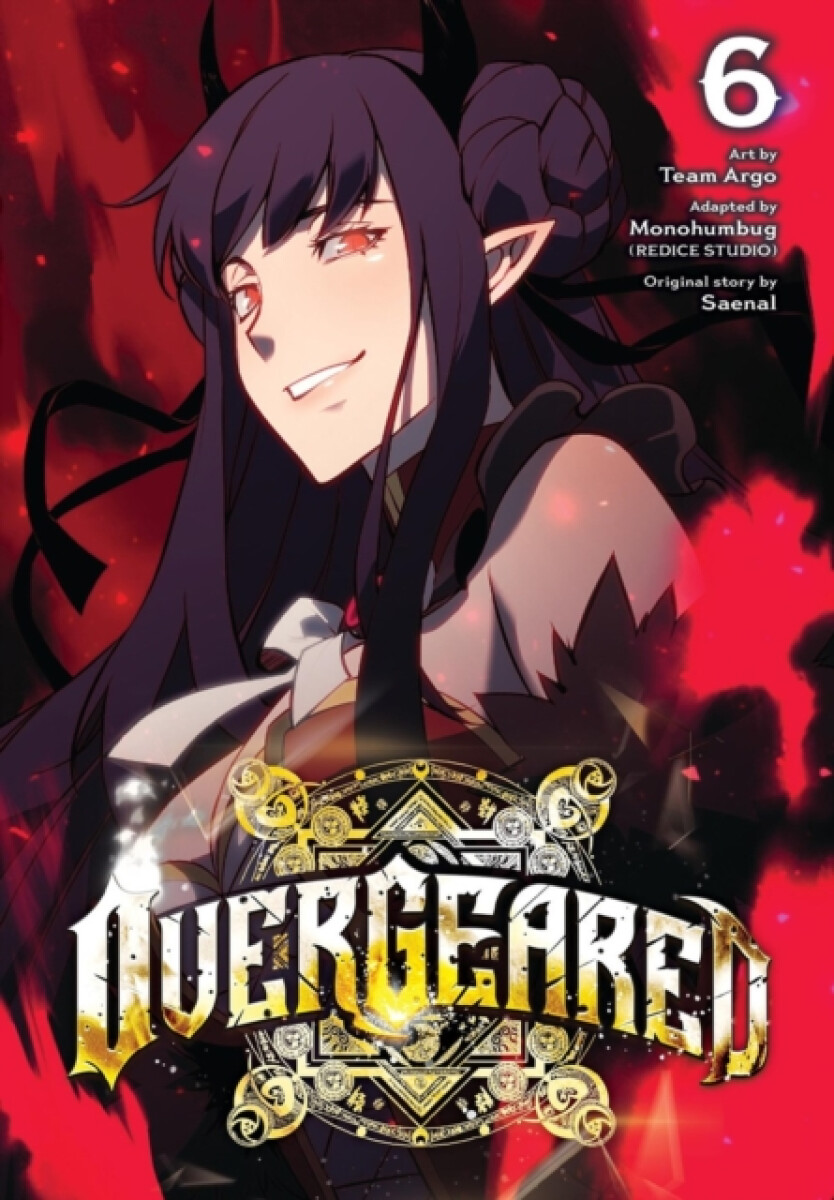Kniha Overgeared, Vol. 6