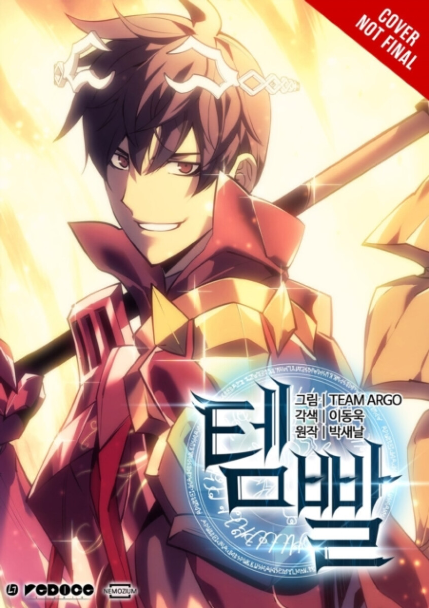 Kniha Overgeared, Vol. 8