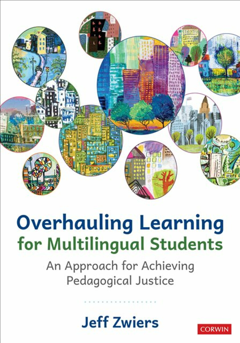 Kniha Overhauling Learning for Multilingual Students