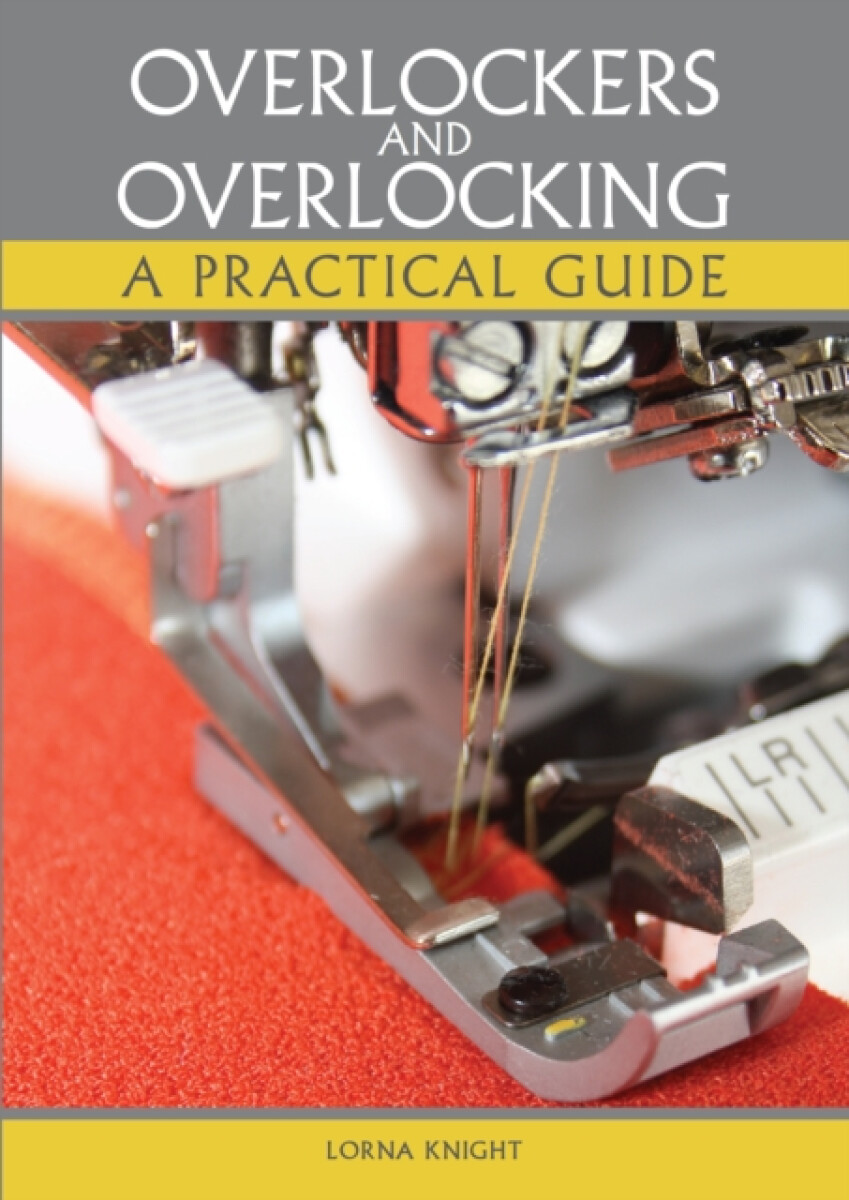 Kniha Overlockers and Overlocking