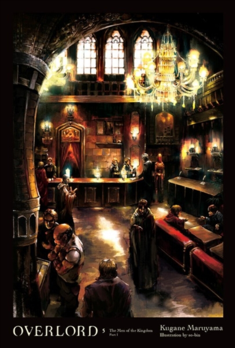 Kniha Overlord, Vol. 5 (light novel)
