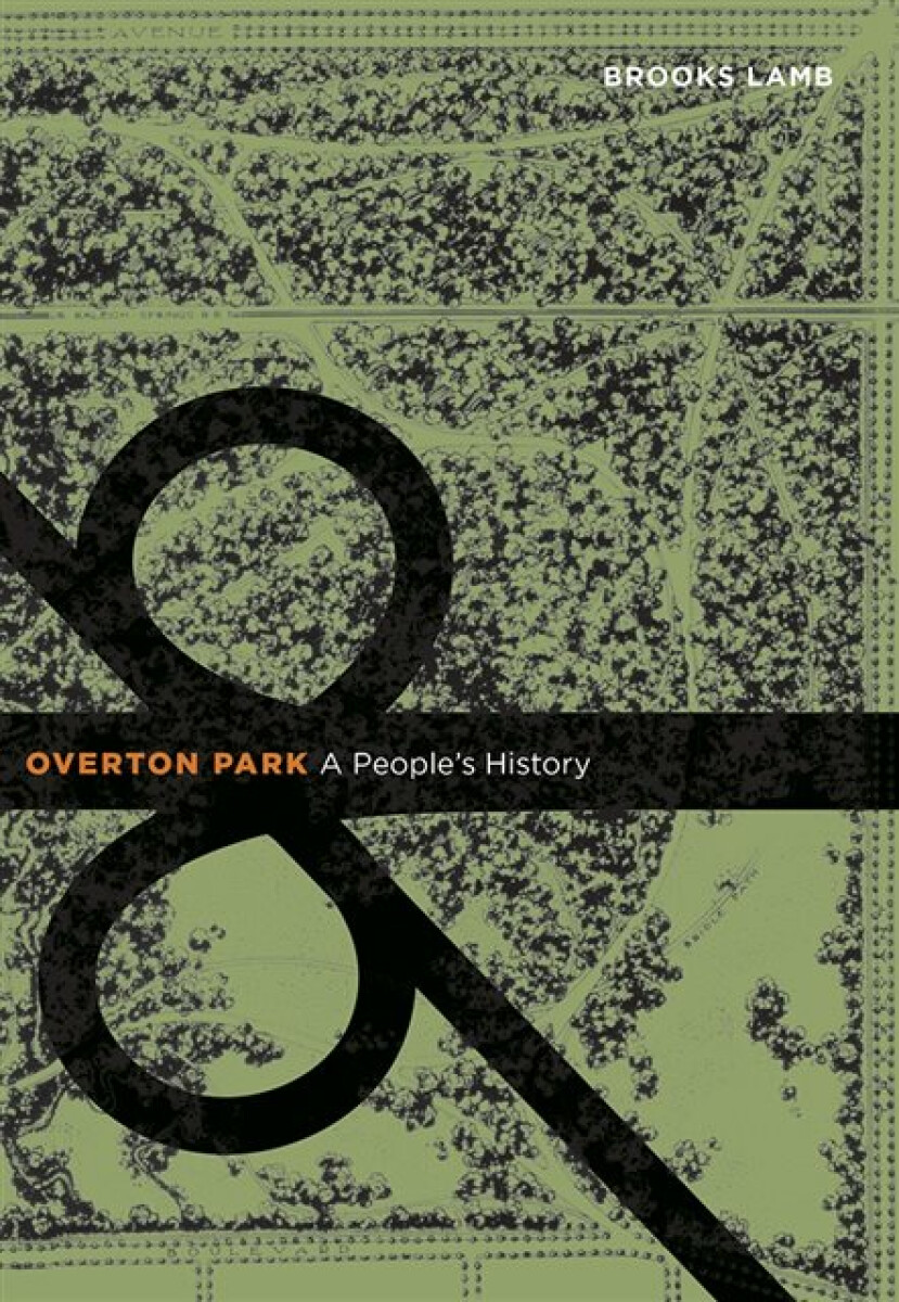 Kniha Overton Park