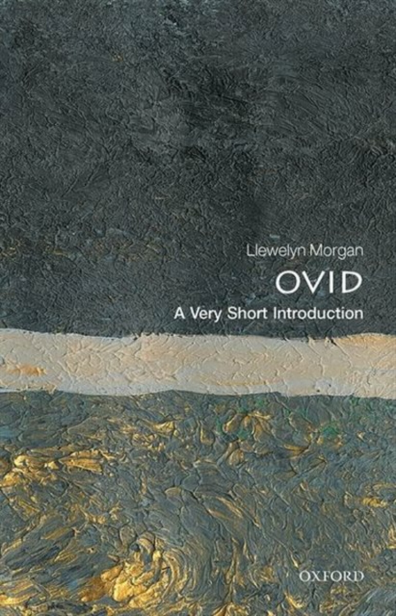 Kniha Ovid: A Very Short Introduction
