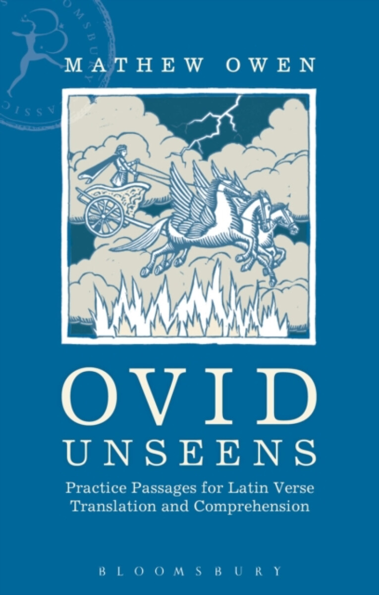 Kniha Ovid Unseens