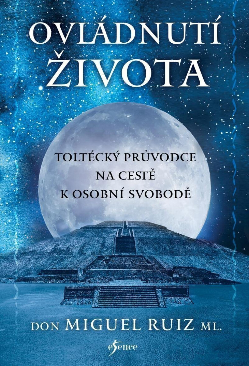 Kniha Ovládnutí života