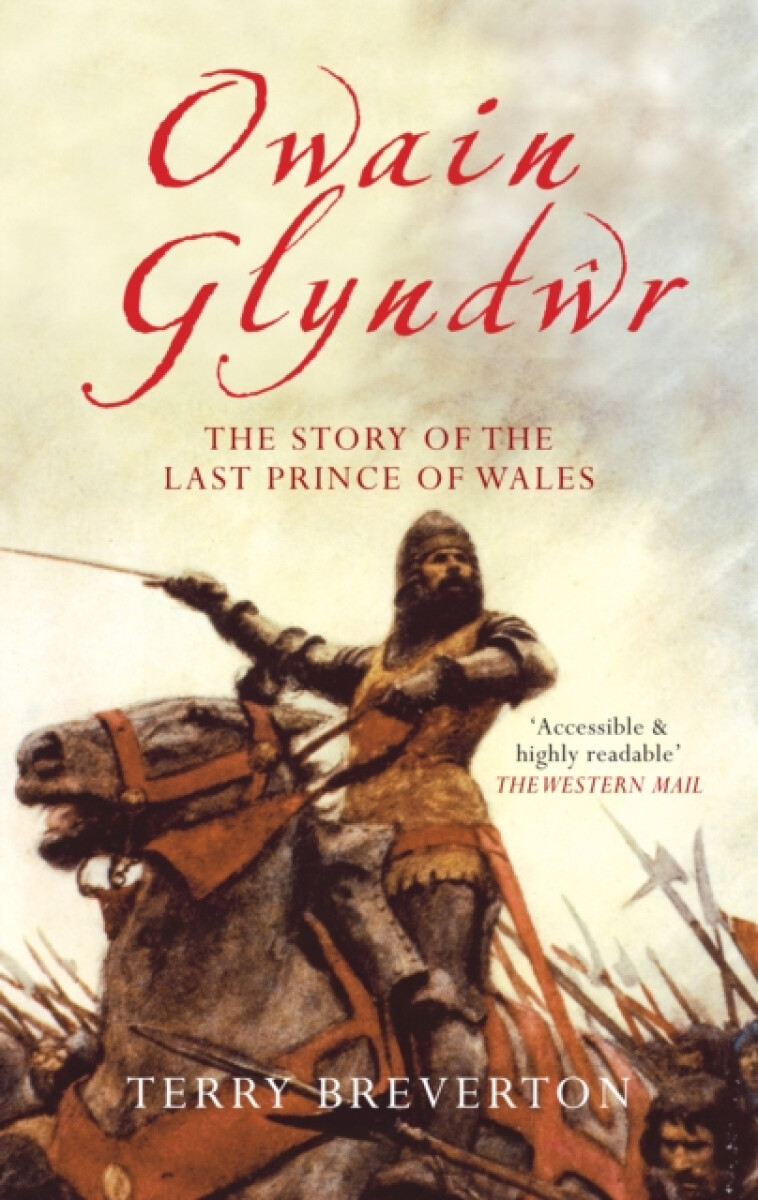 Kniha Owain Glyndwr
