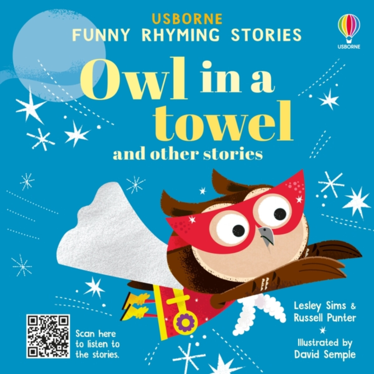 Kniha Owl in a towel and other stories