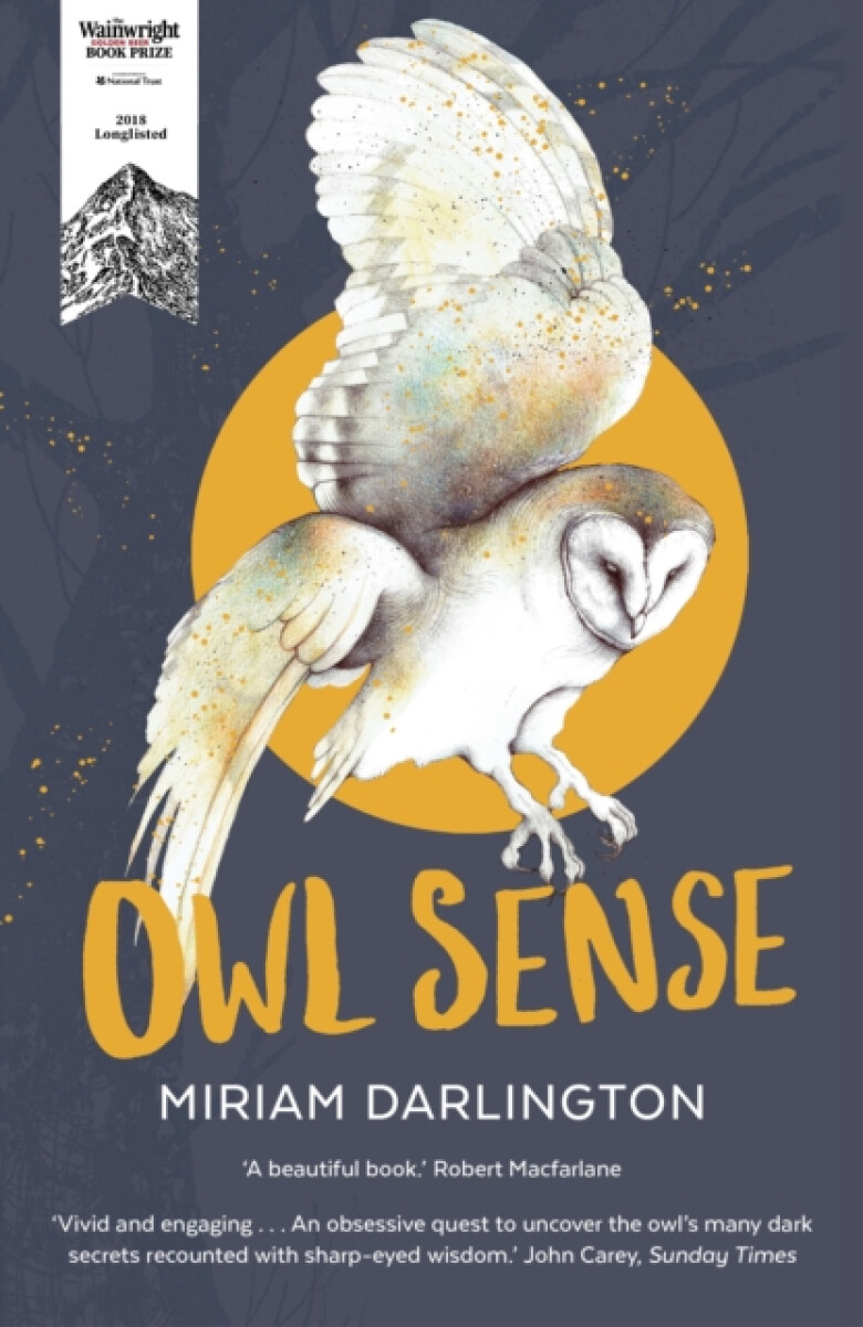 Kniha Owl Sense