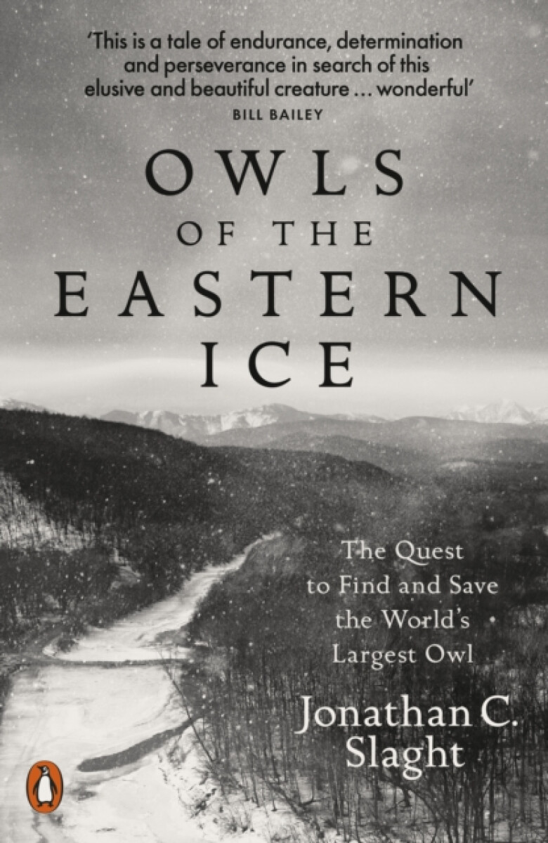 Kniha Owls of the Eastern Ice