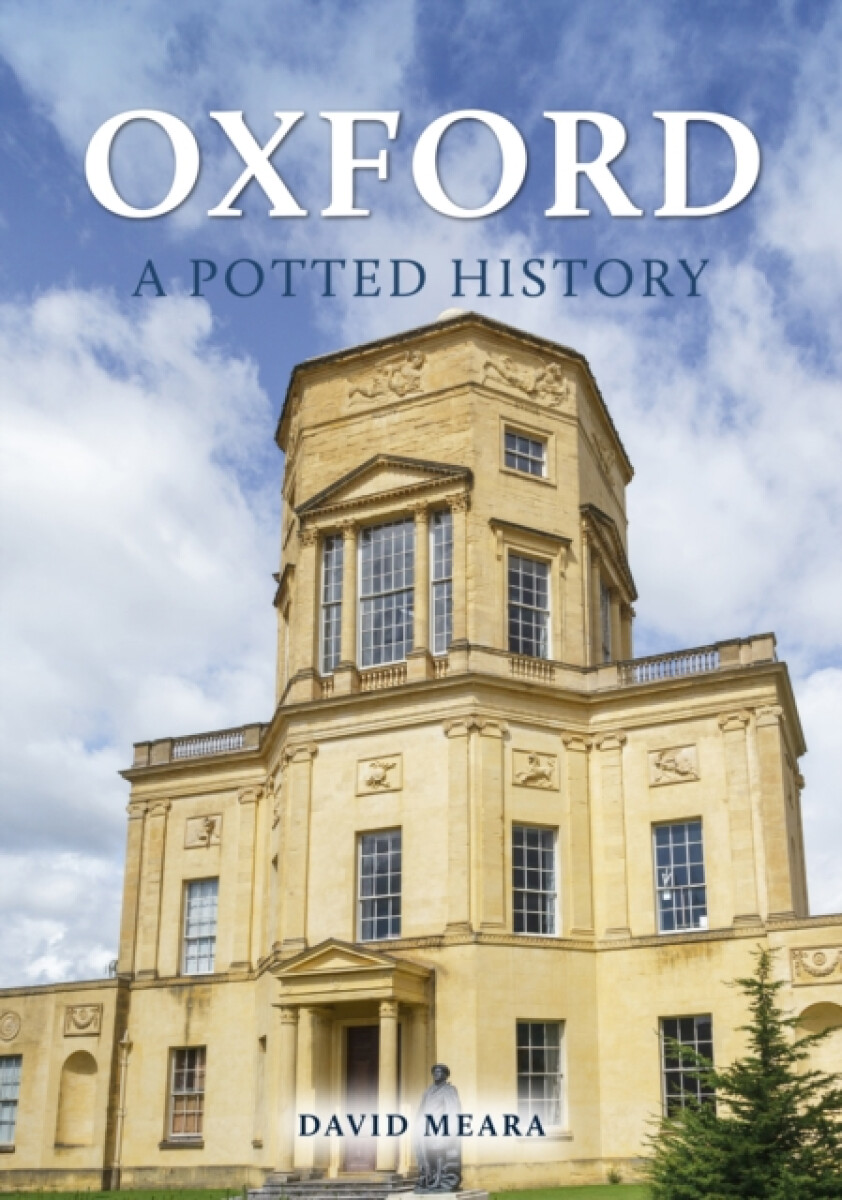 Kniha Oxford: A Potted History