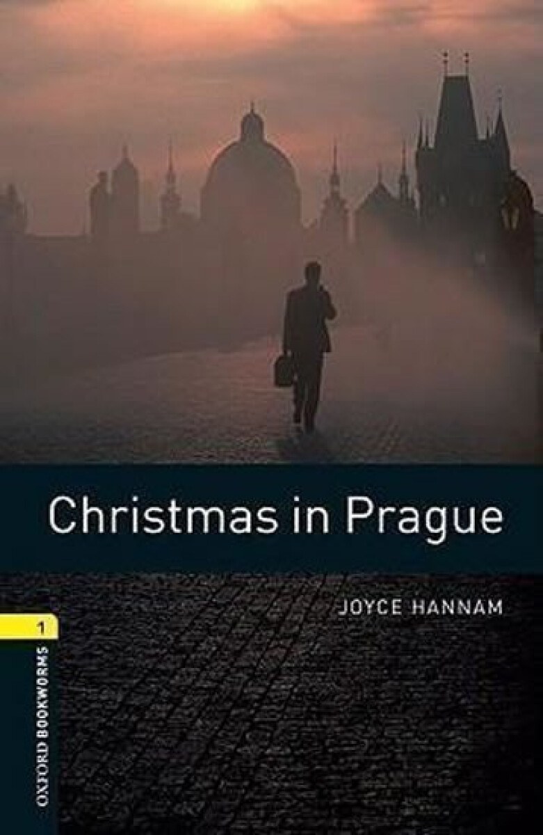 Kniha Library 1 - Christmas in Prague