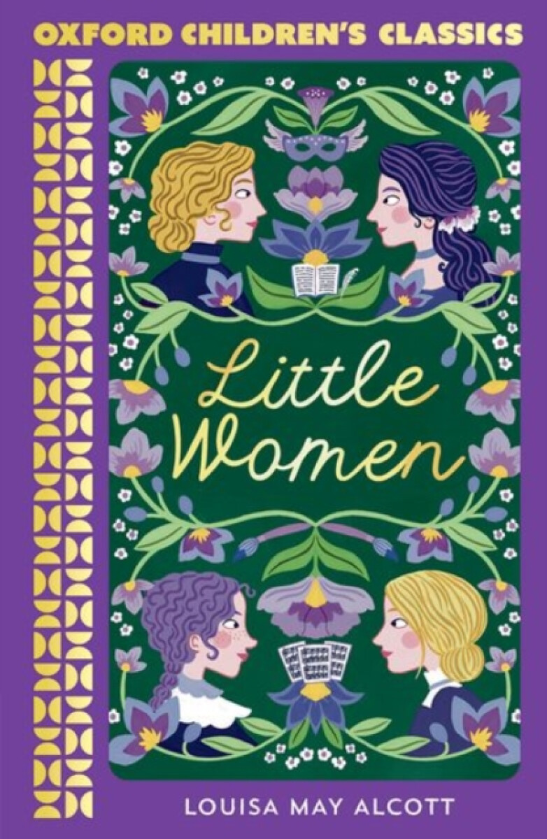 Kniha Oxford Children's Classics: Little Women