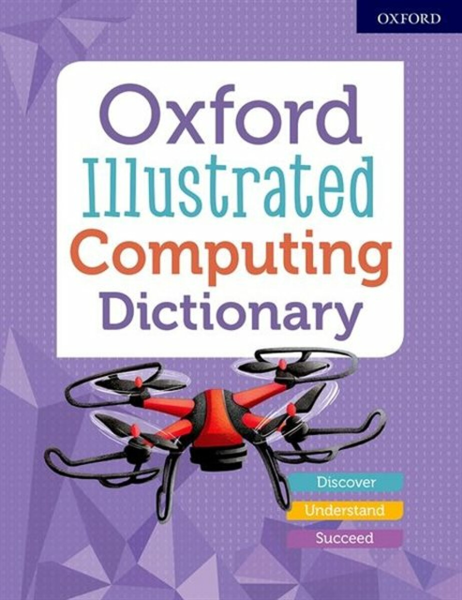 Kniha Oxford Illustrated Computing Dictionary