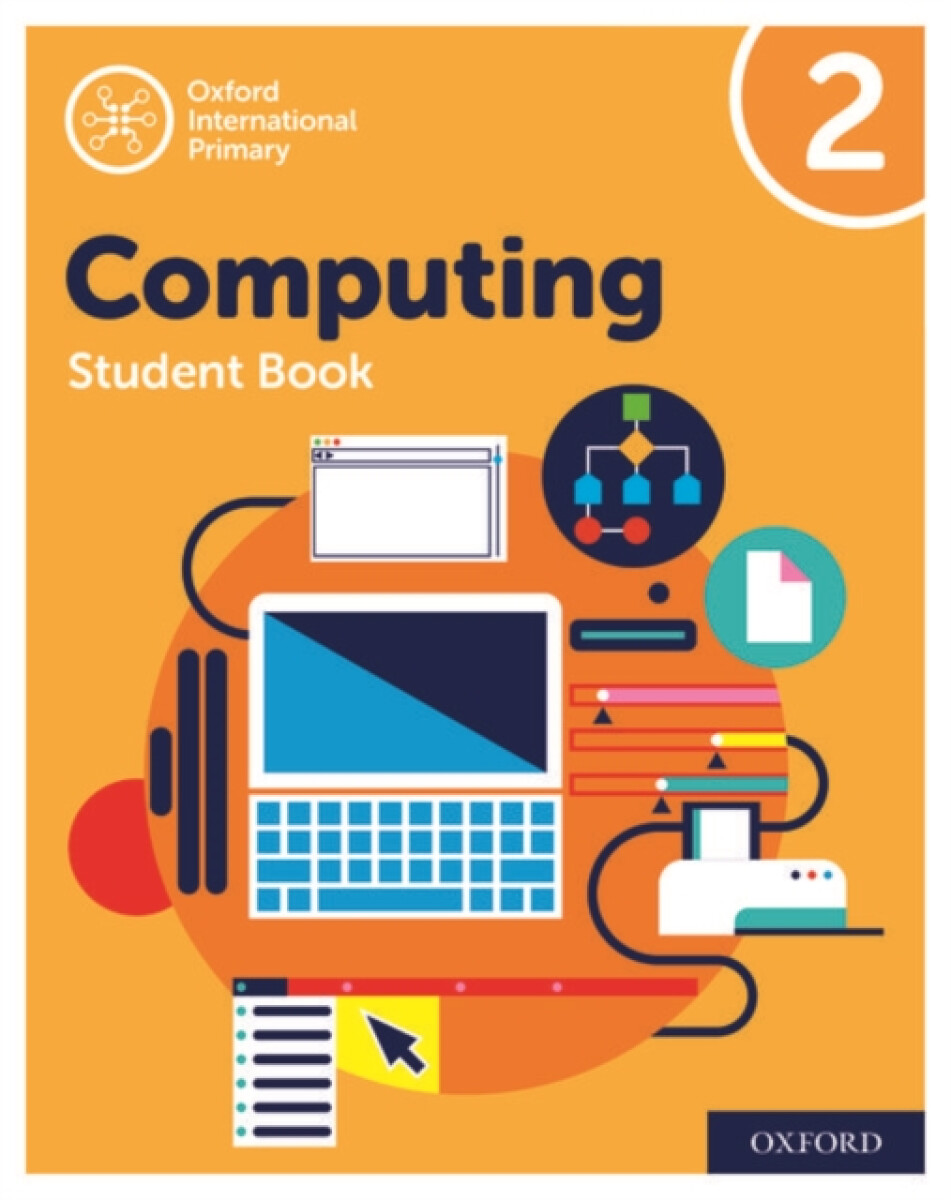 Kniha Oxford International Computing: Student Book 2