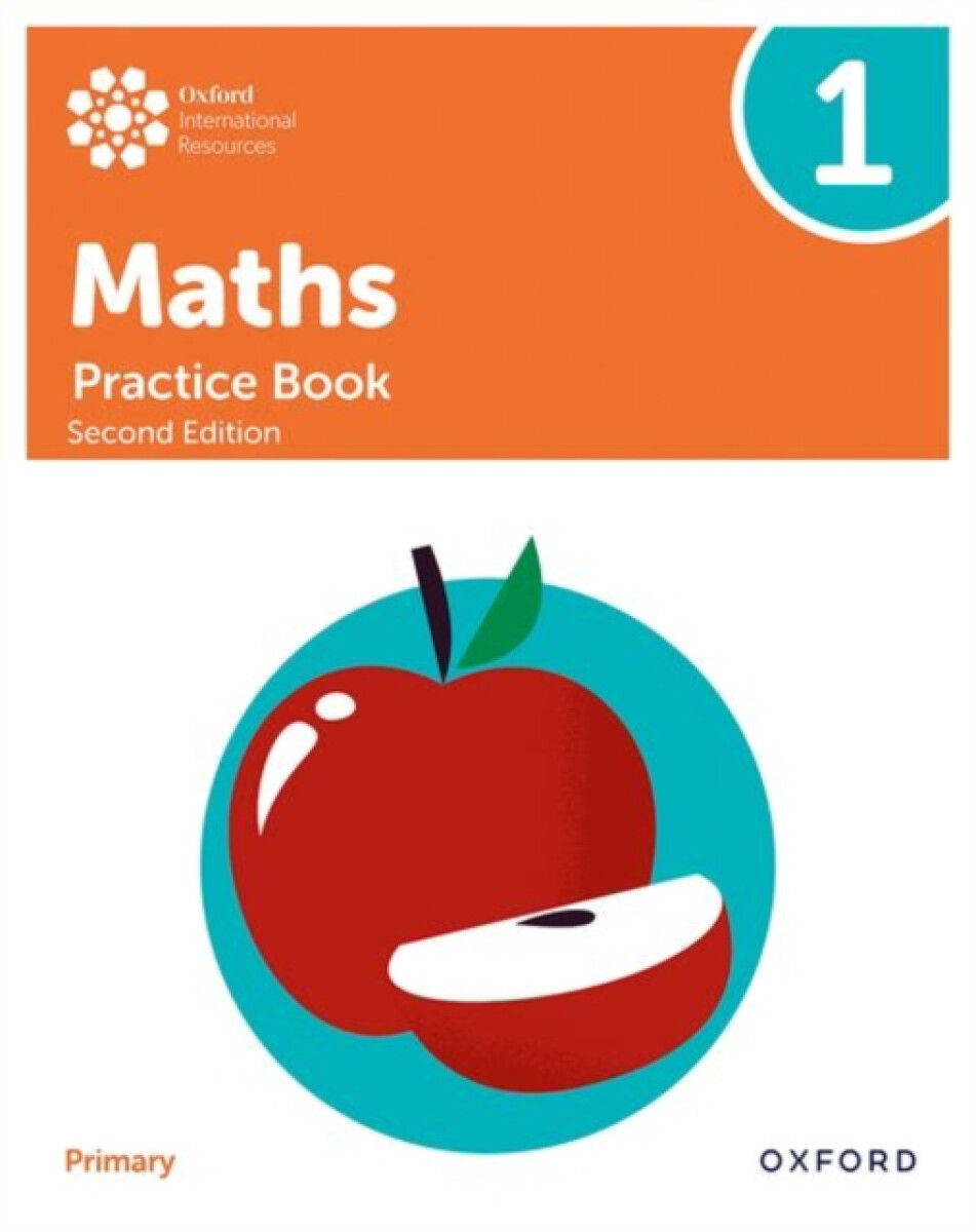 Kniha Oxford International Maths: Practice Book 1