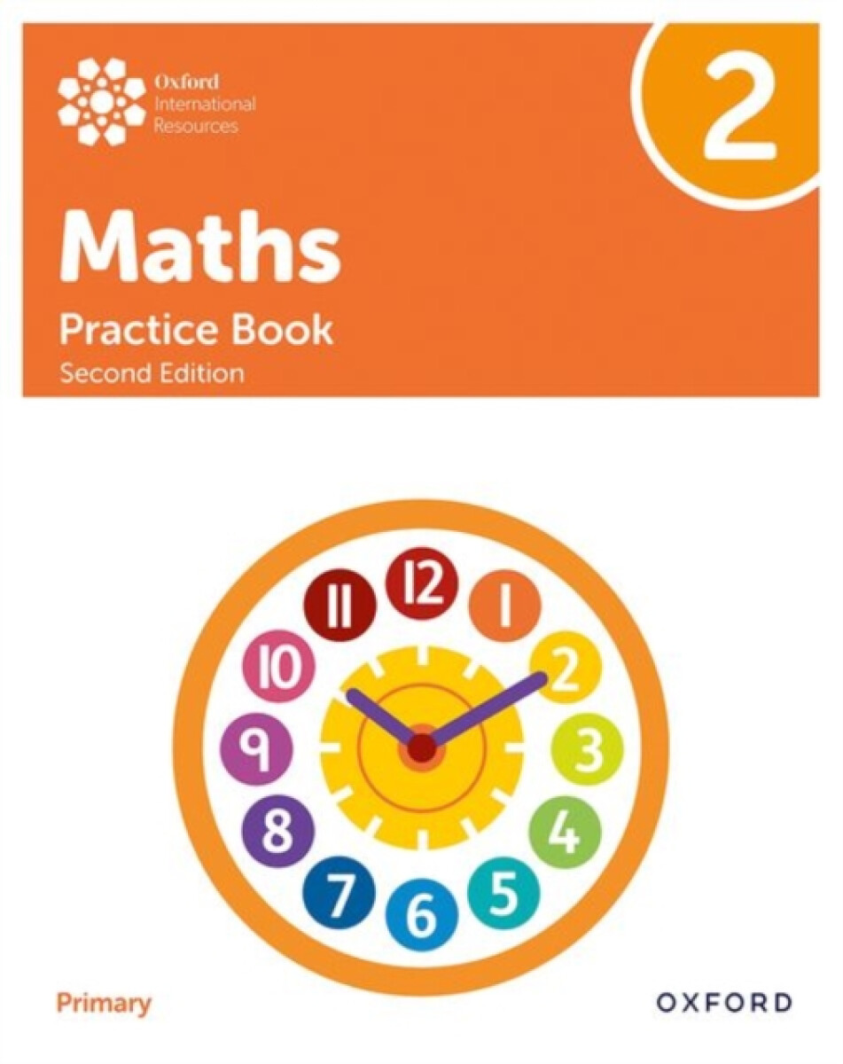 Kniha Oxford International Maths: Practice Book 2