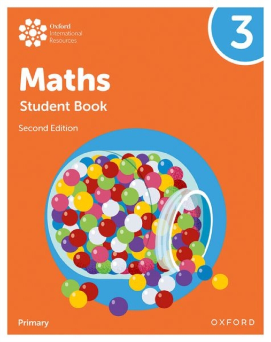 Kniha Oxford International Maths: Student Book 3