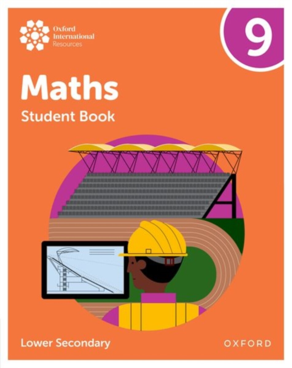 Kniha Oxford International Maths: Student Book 9 (Lower Secondary)