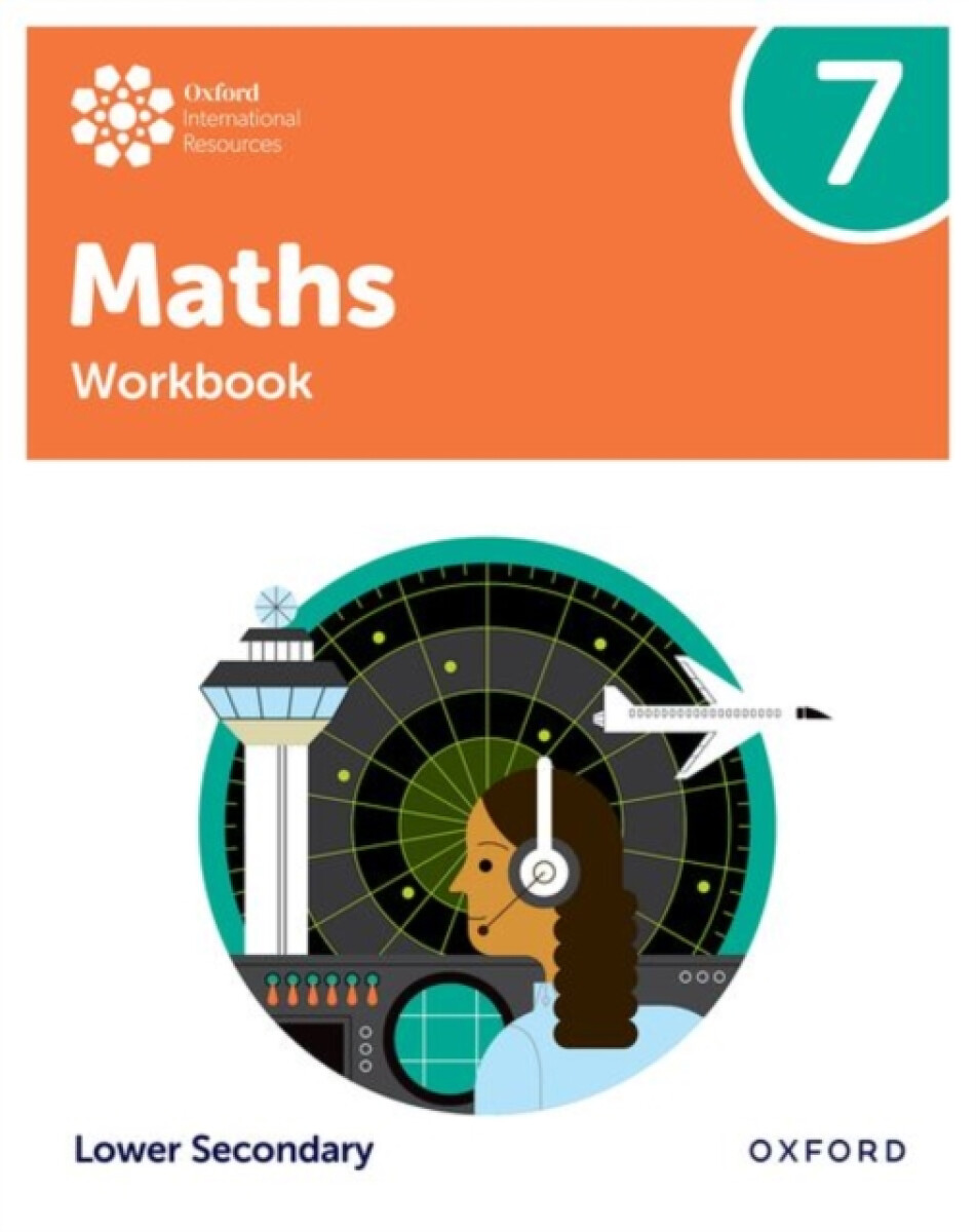 Kniha Oxford International Maths: Workbook 7 (Lower Secondary)