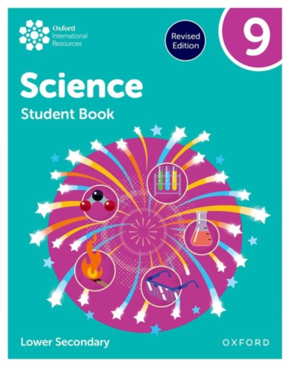 Kniha Oxford International Science: Student Book 9 (Lower Secondary)