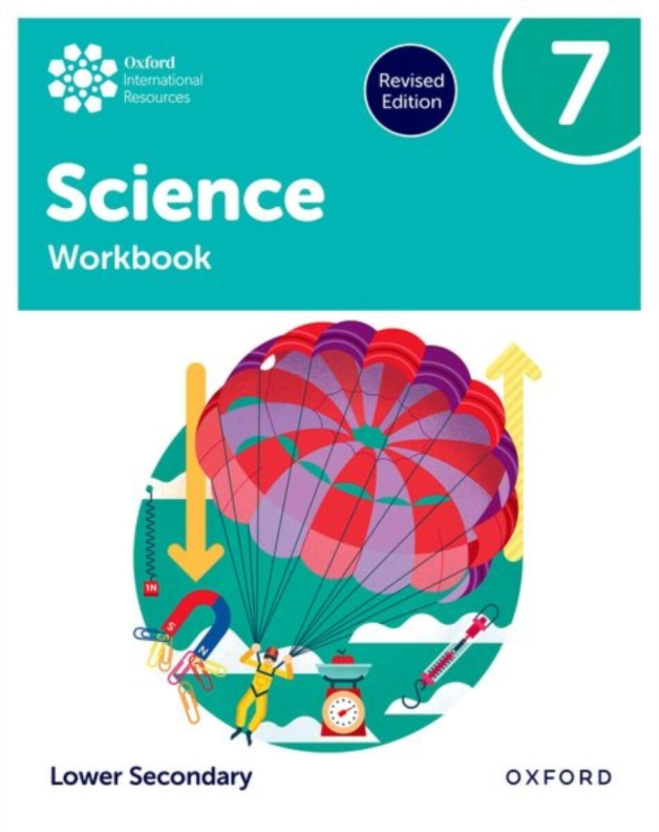 Kniha Oxford International Science: Workbook 7 (Lower Secondary)
