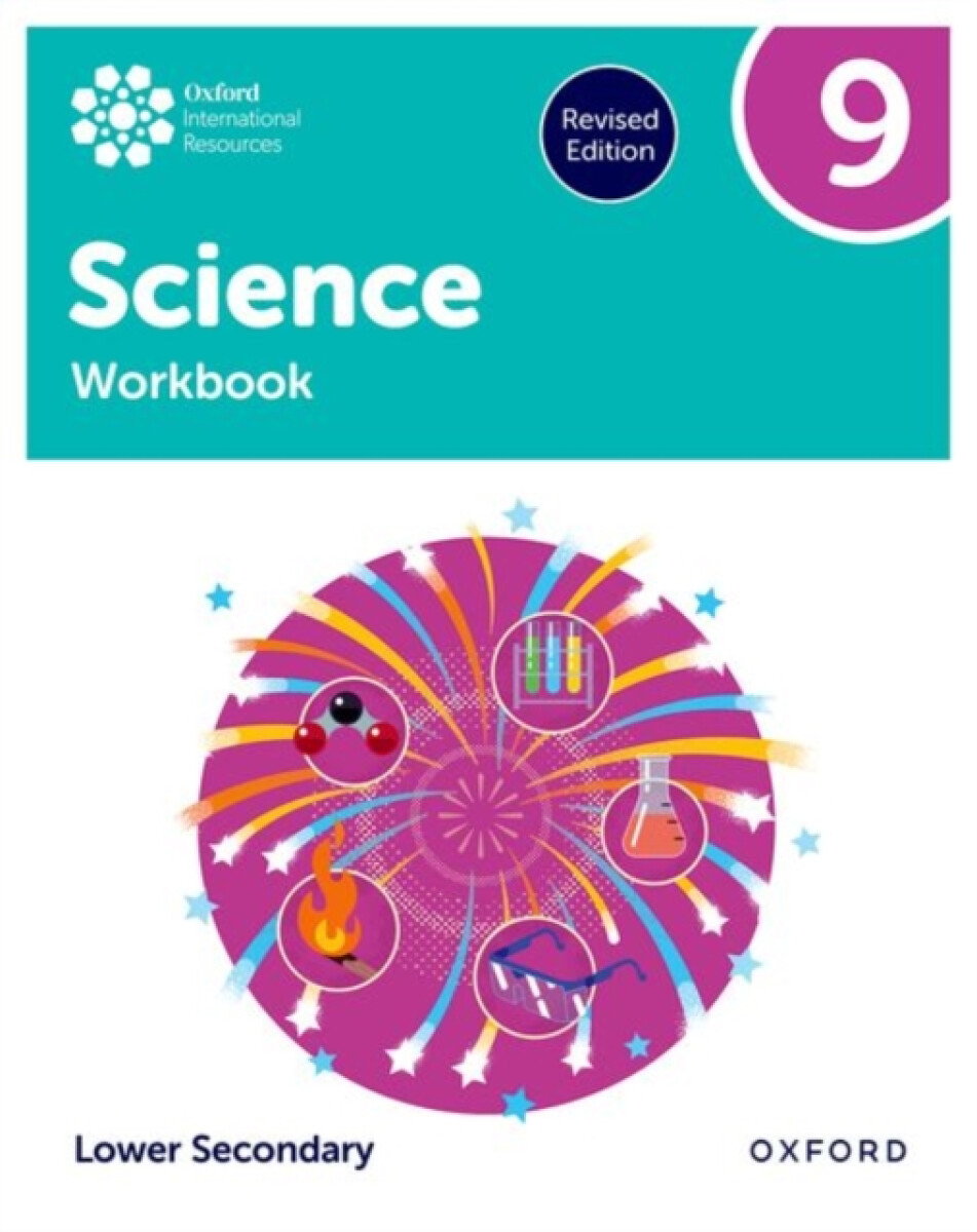 Kniha Oxford International Science: Workbook 9 (Lower Secondary)