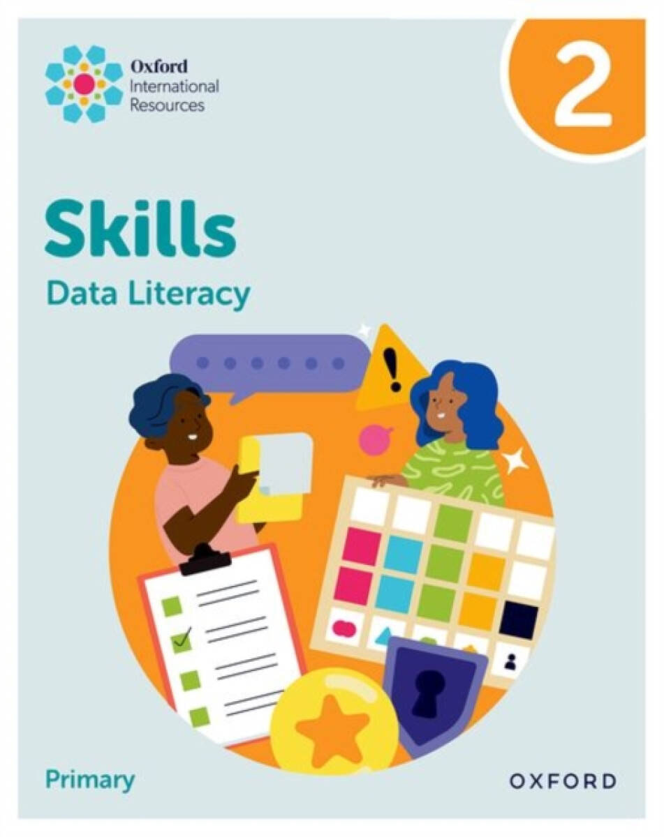 Kniha Oxford International Skills: Data Literacy: Practice Book 2
