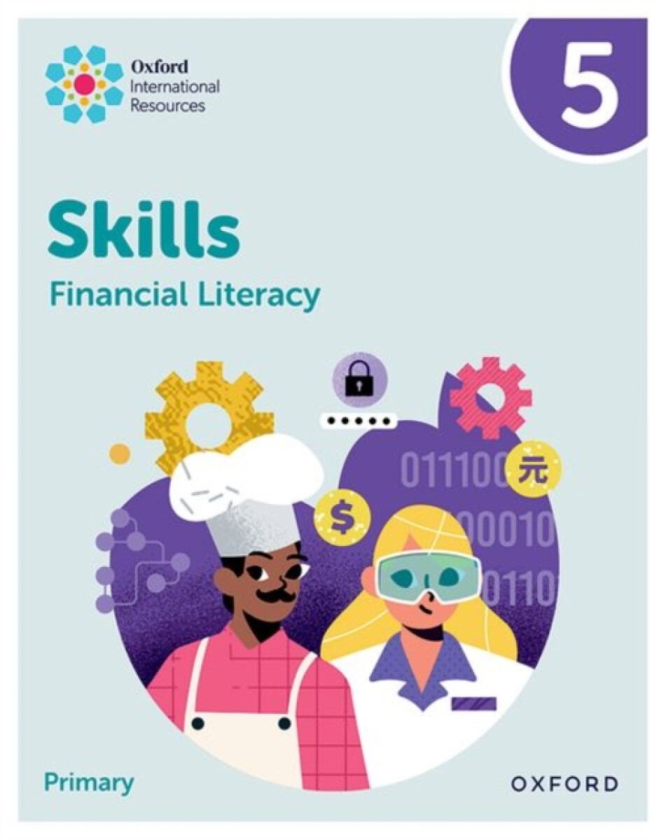 Kniha Oxford International Skills: Financial Literacy: Practice Book 5