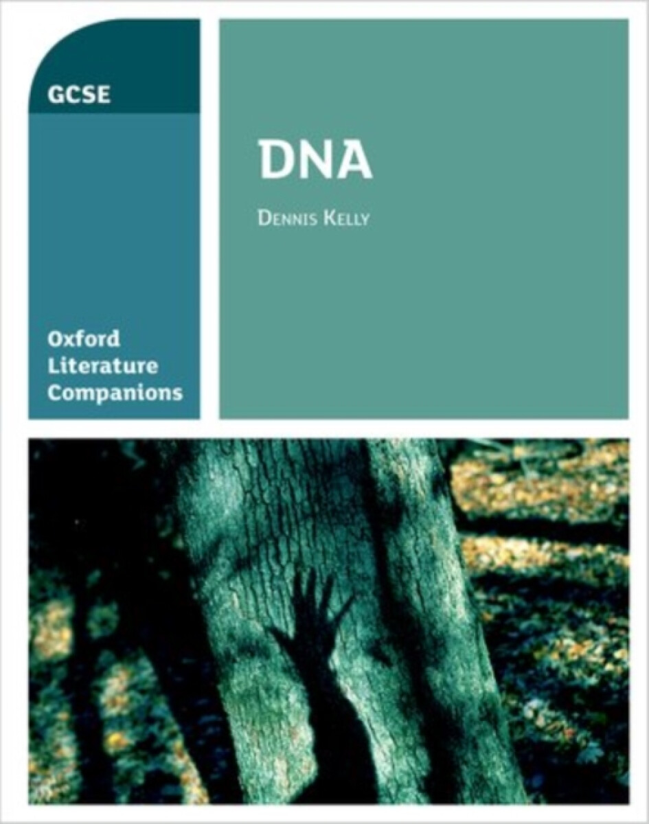 Kniha Oxford Literature Companions: DNA
