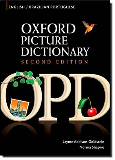 Kniha Oxford Picture Dictionary English/Brazilian Portuguese (2nd)