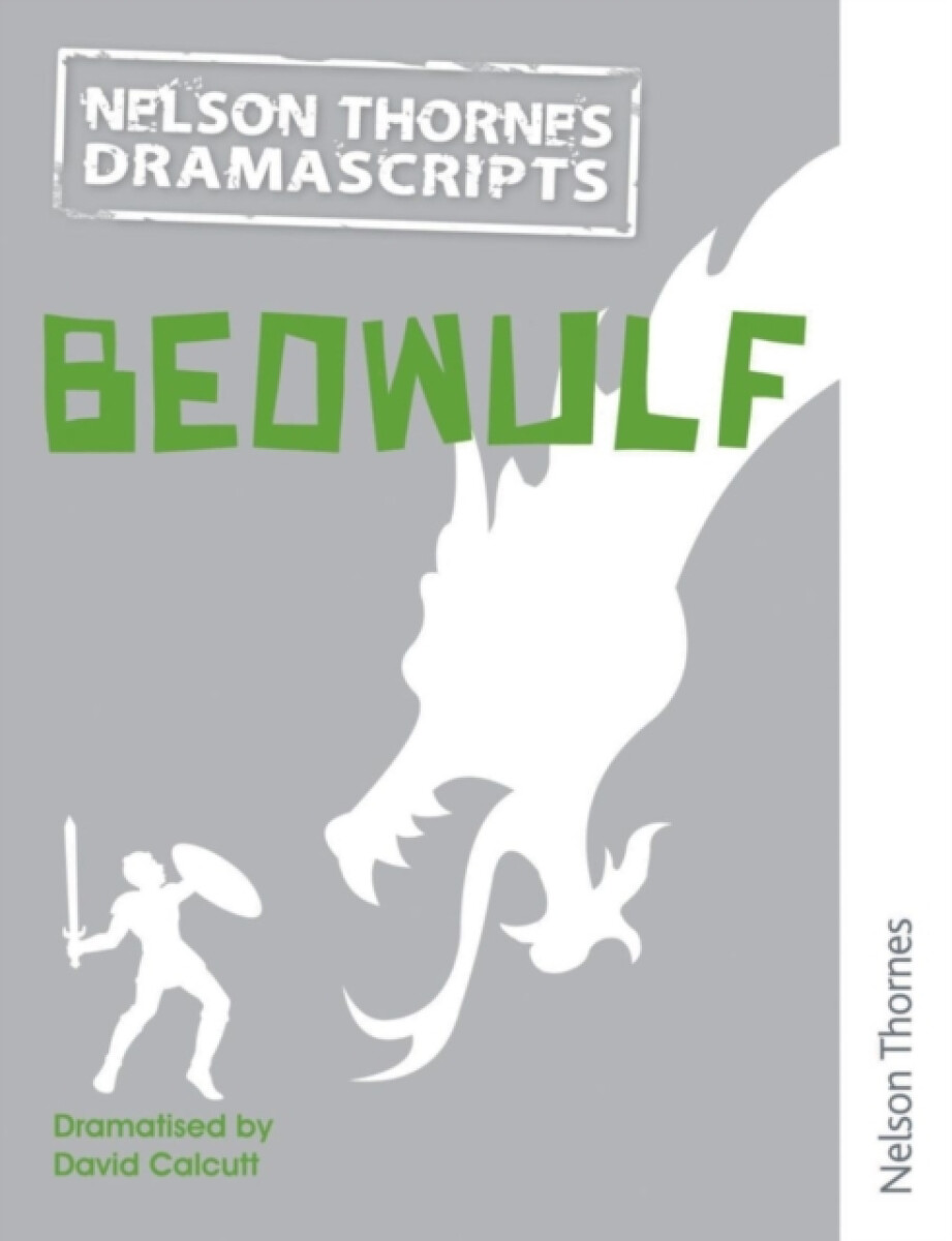 Kniha Oxford Playscripts: Beowulf